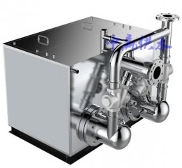 为什么自动污水提升器可以取代传统的集水坑式排水？