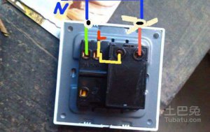 双控开关接线图在装修中对水电工的指导性
