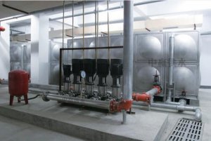 节能环保+数字化是全自动恒压供水系统产业由经济杠杆撬动市场