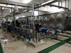 不锈钢水箱式无负压供水设备的工作原理是什么？系统节能吗？