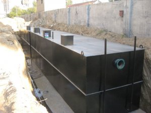 地埋式一体化污水处理设备成为分散式污水治理的重要解决方案