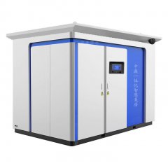 智能型箱泵一体化供水设备数字智能化是给水行业发展趋势